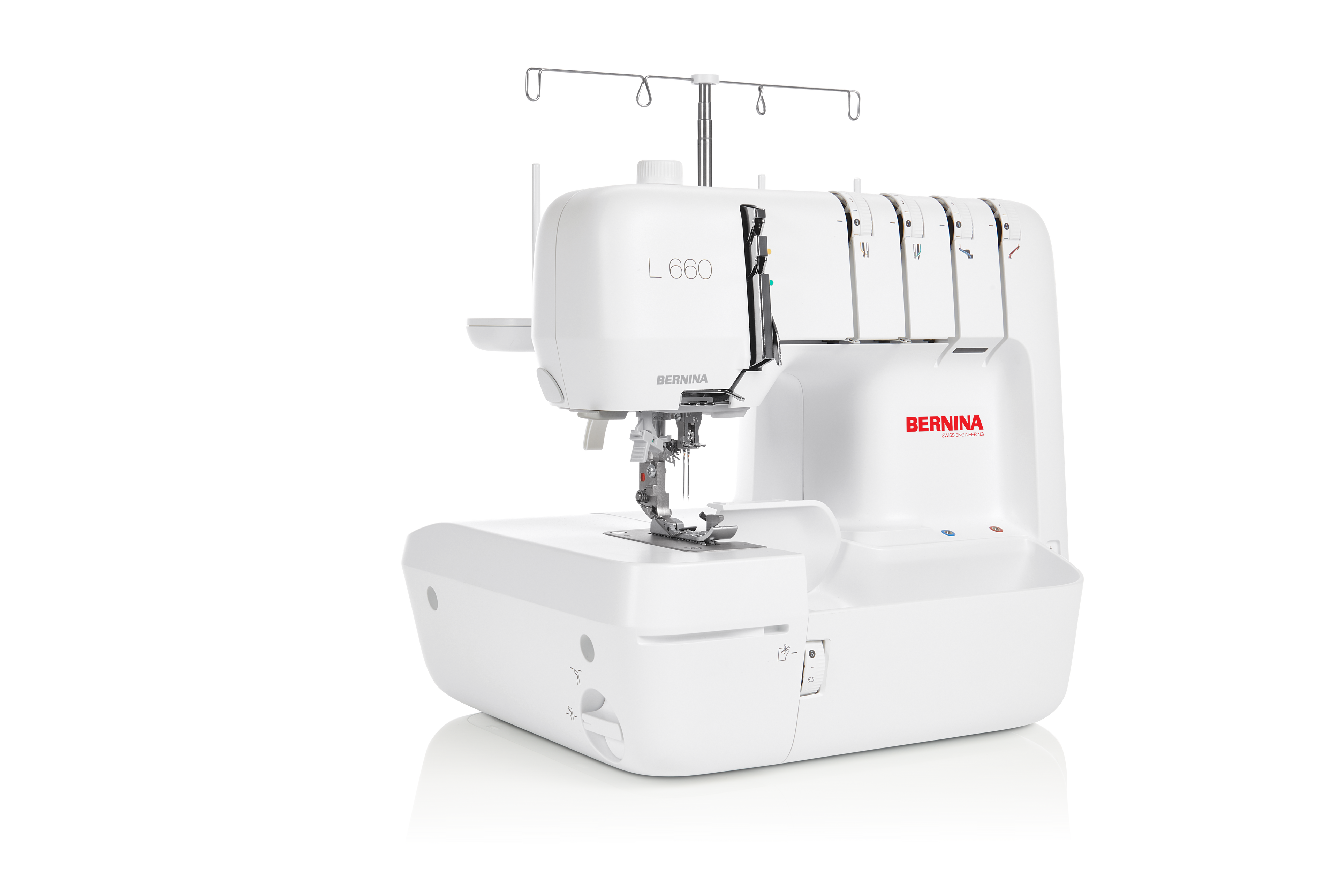 BERNINA L 660