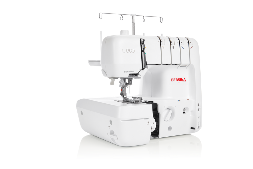 BERNINA L 660