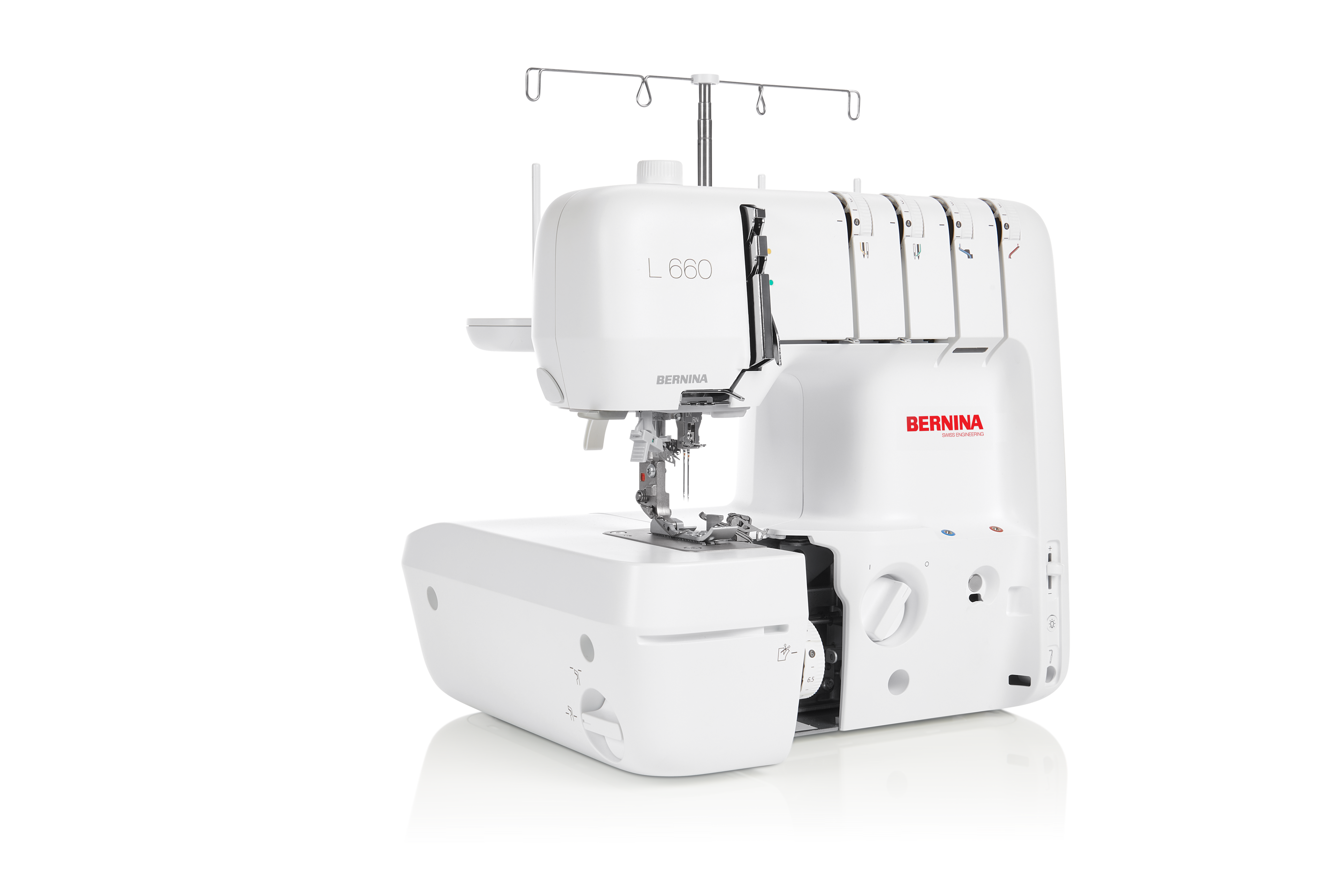 BERNINA L 660