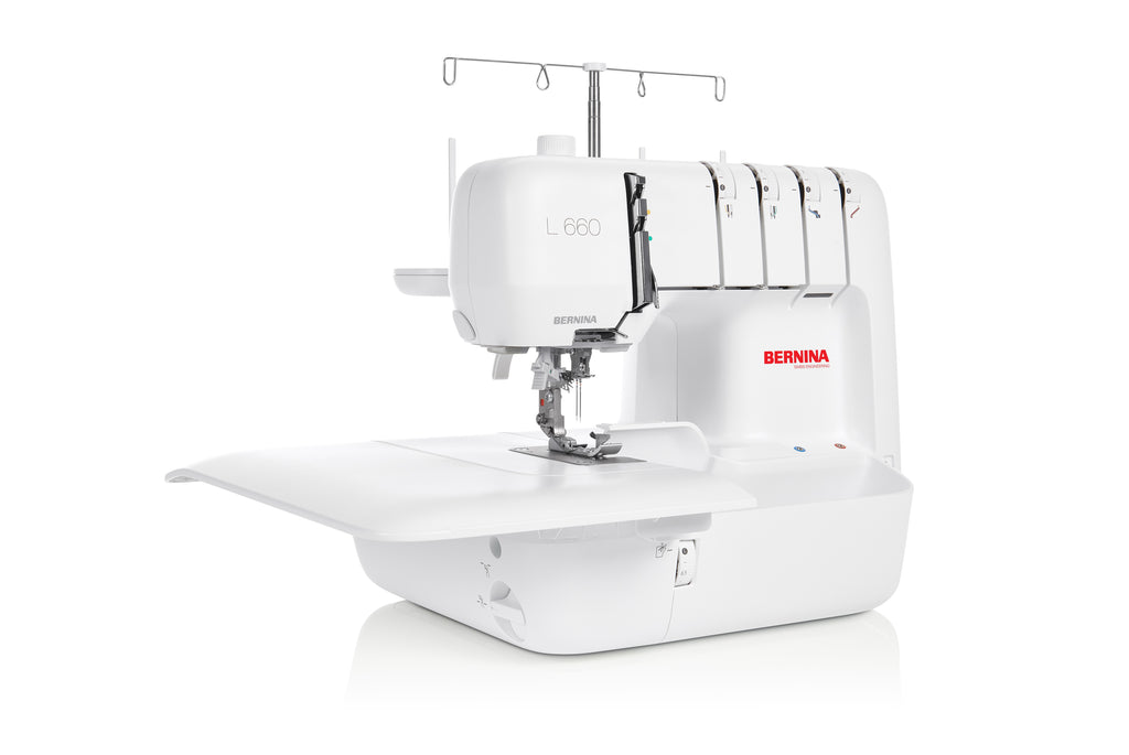 BERNINA L 660