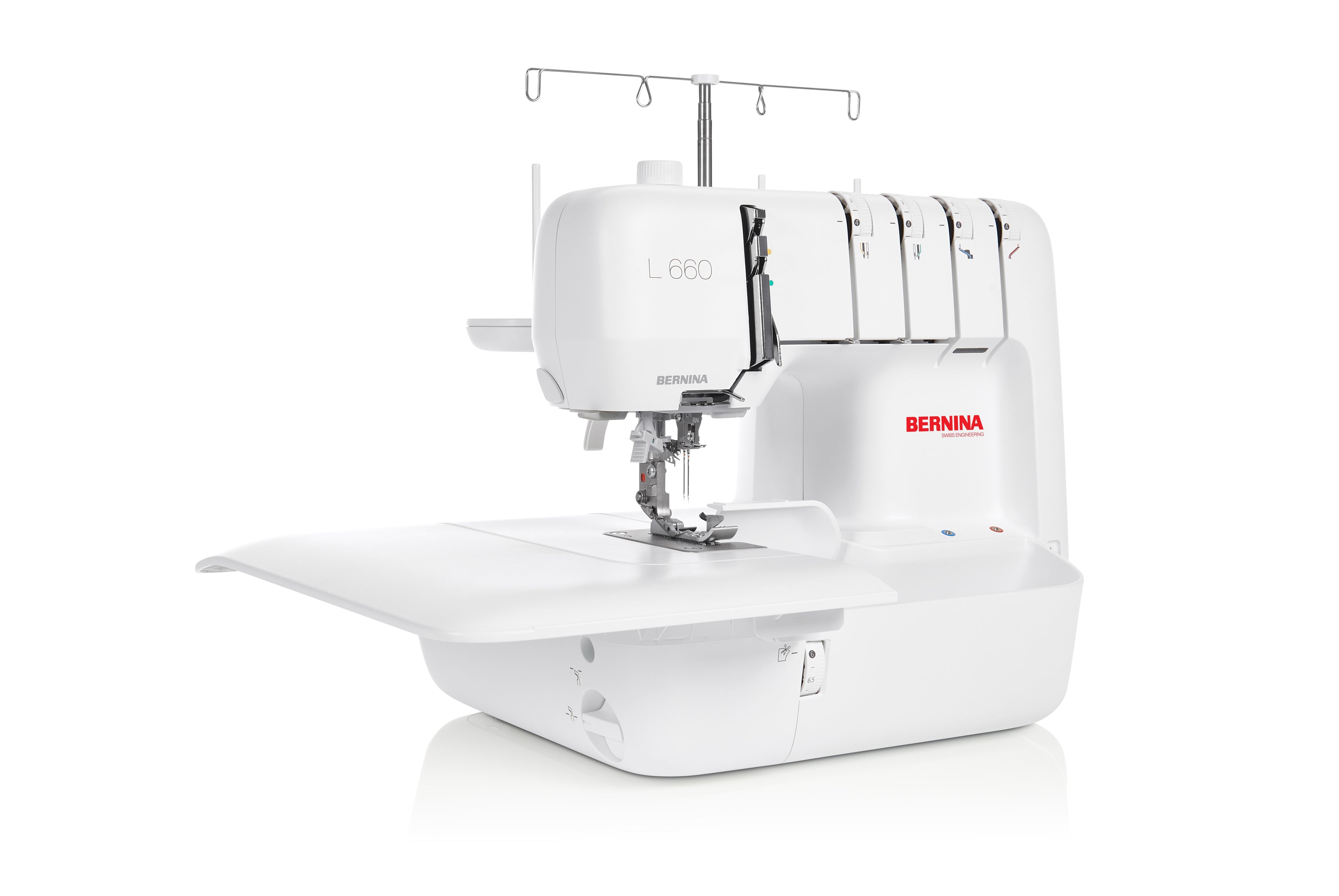 BERNINA L 660