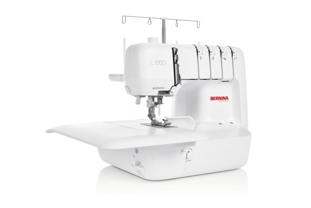 BERNINA L 660