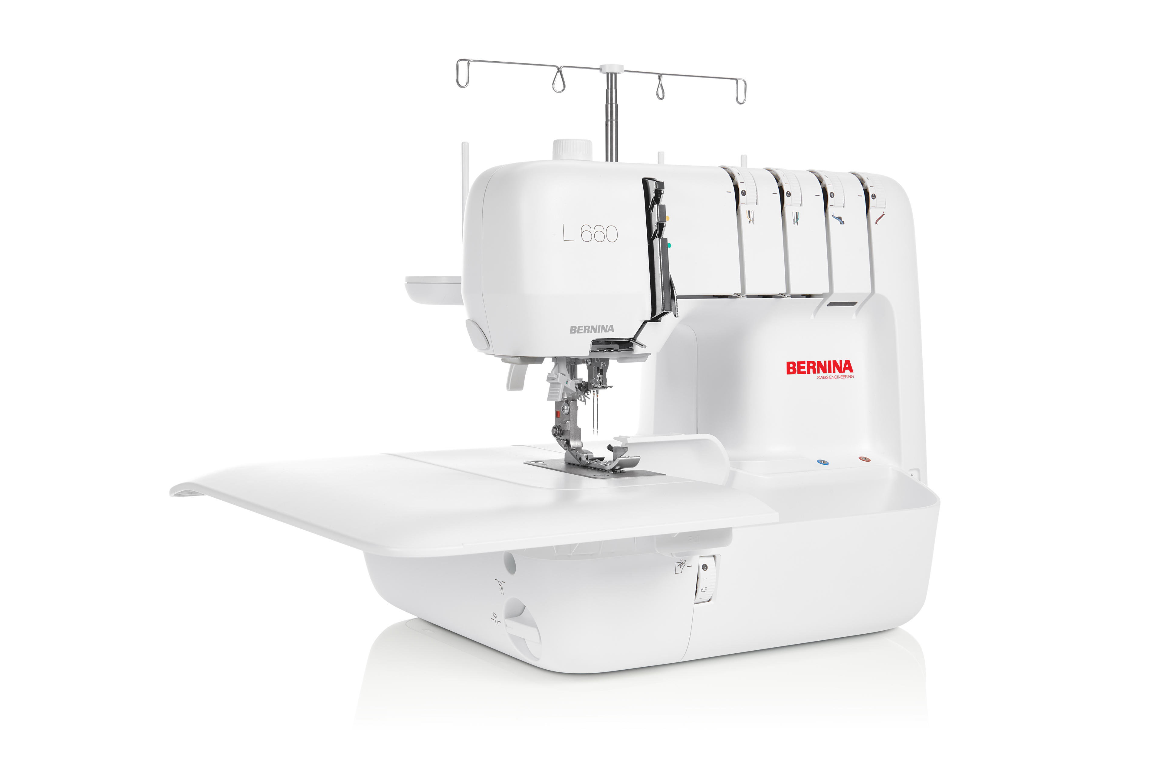 BERNINA L 660