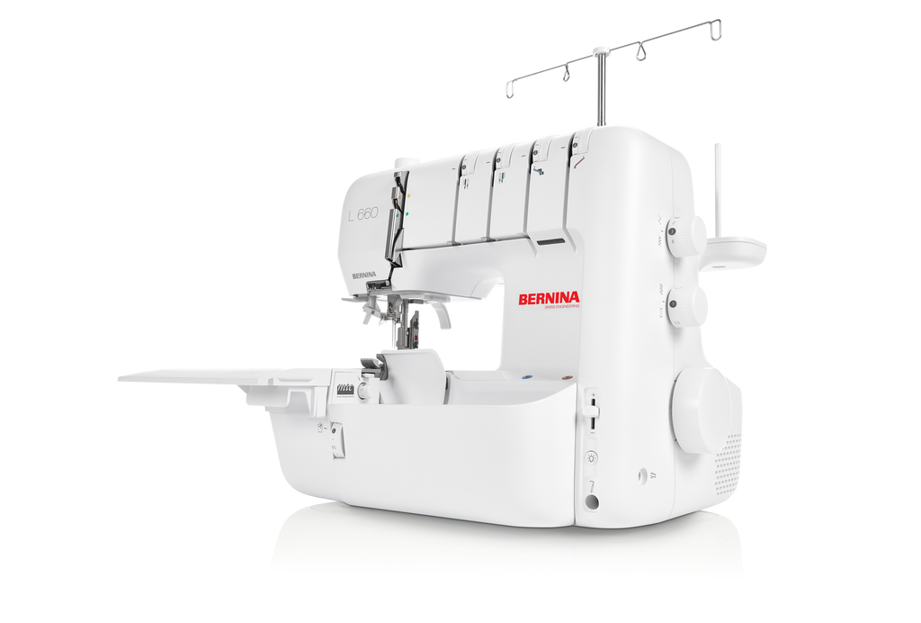 BERNINA L 660