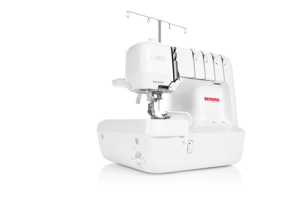 BERNINA L 660