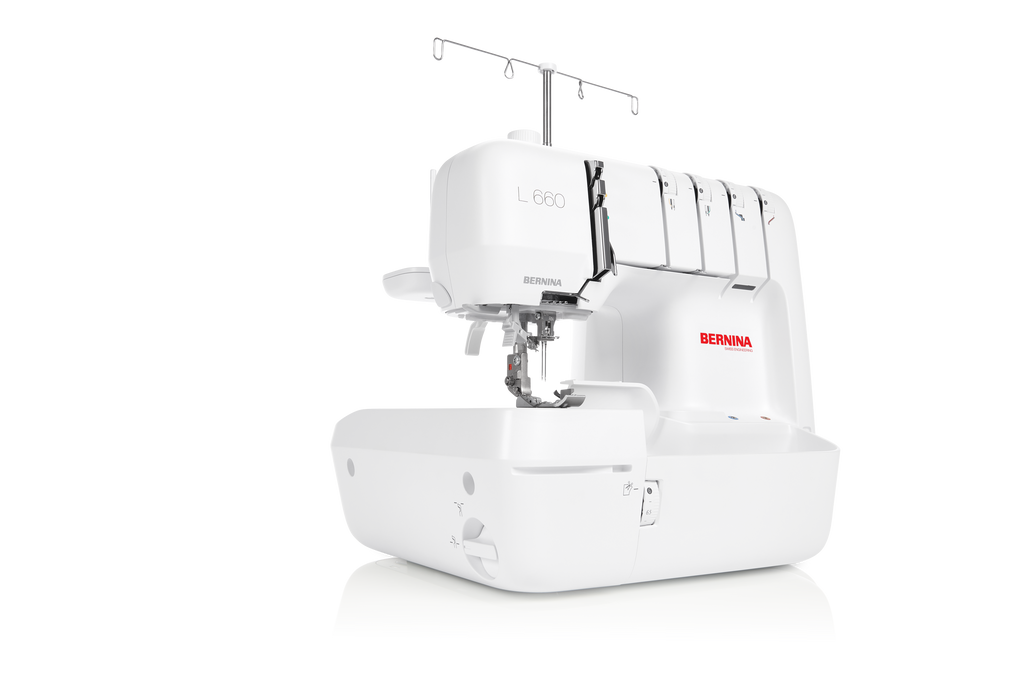 BERNINA L 660