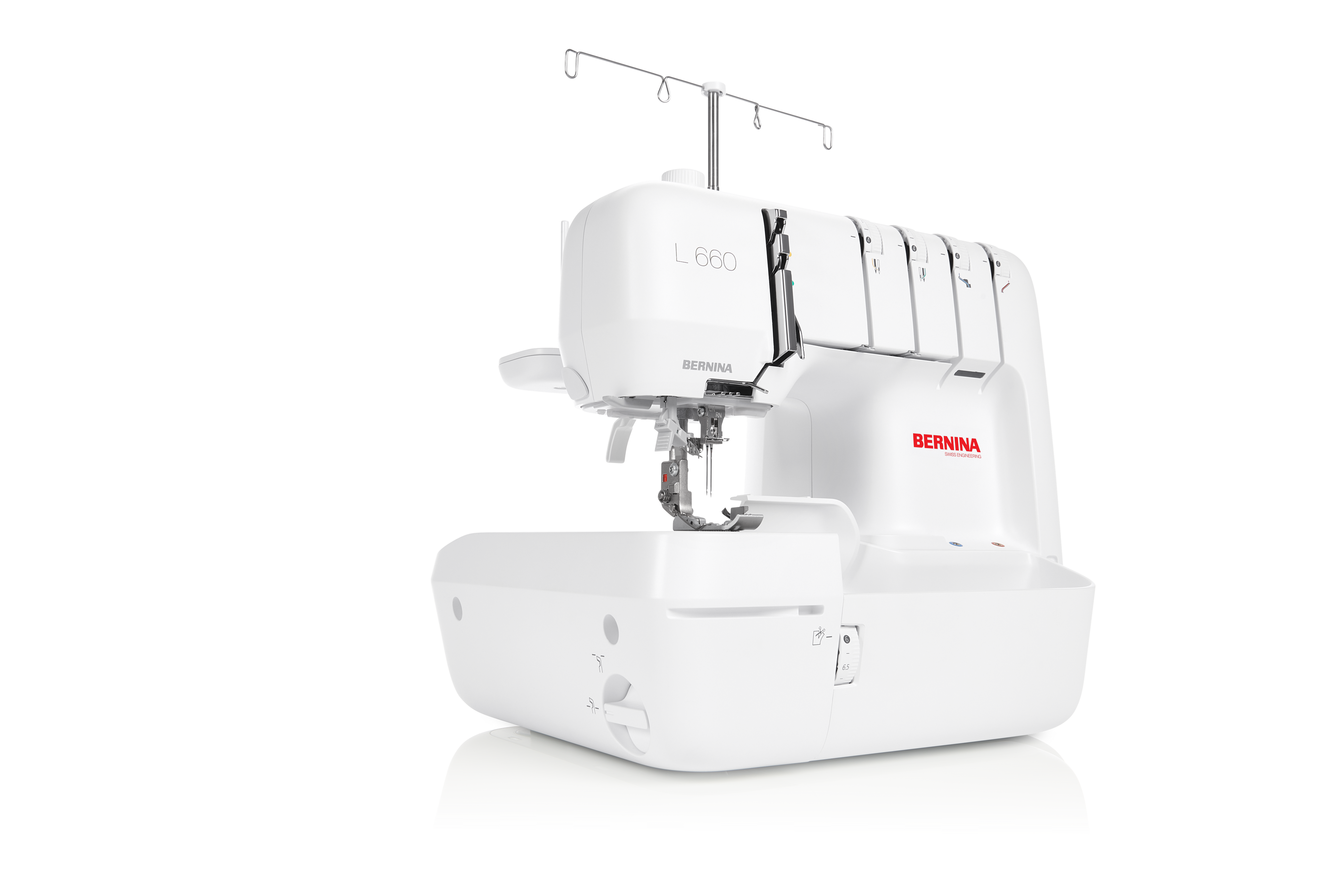 BERNINA L 660