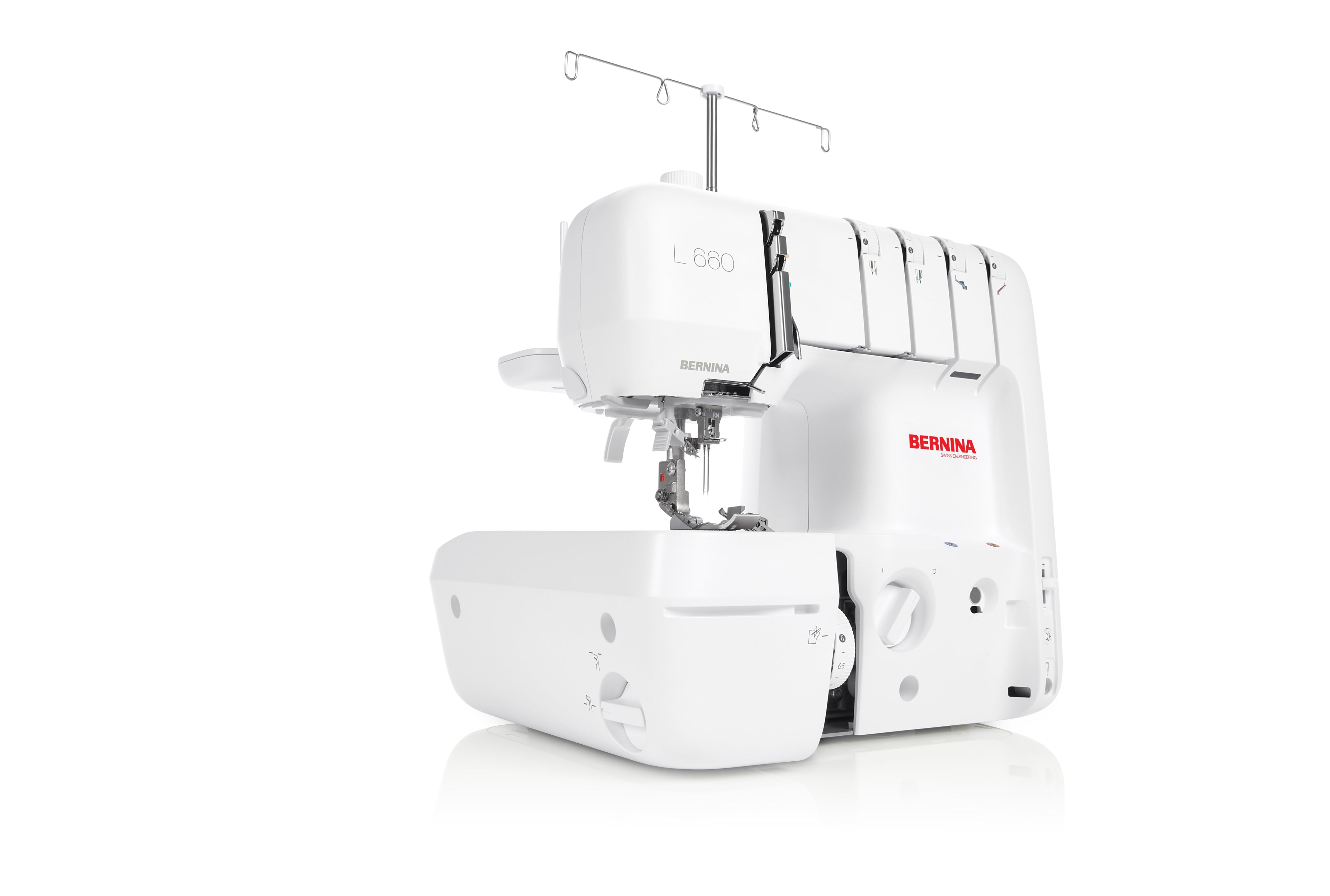 BERNINA L 660