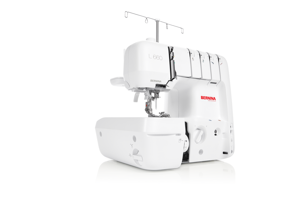 BERNINA L 660