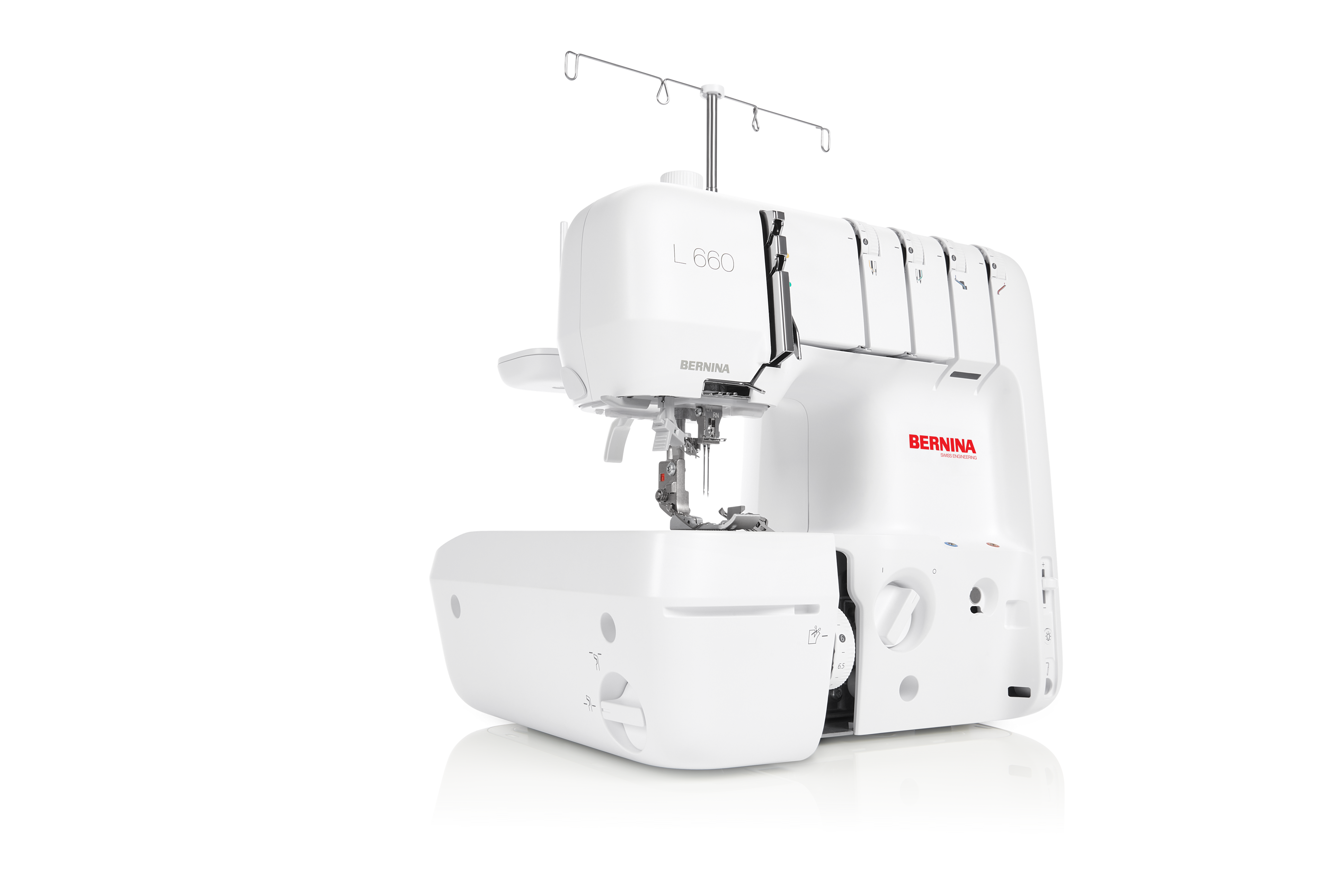BERNINA L 660