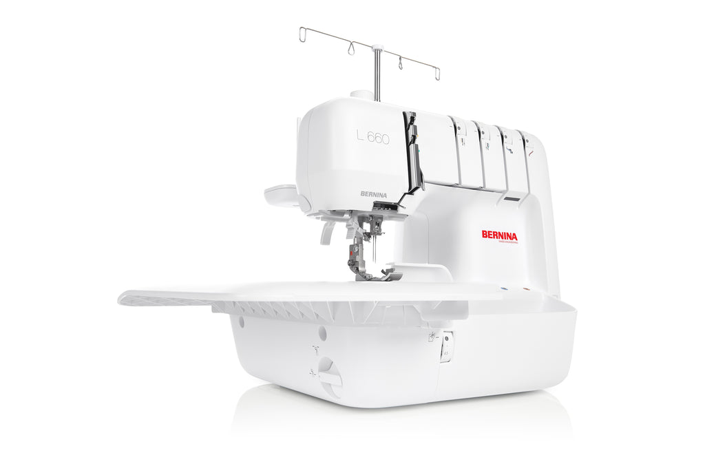 BERNINA L 660