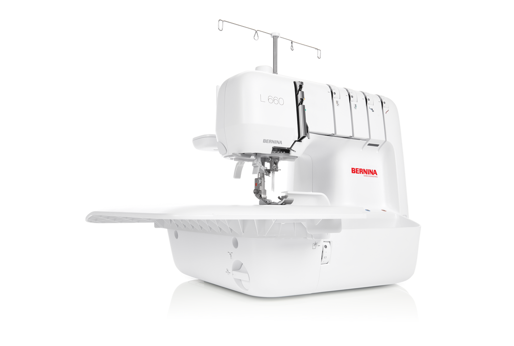 BERNINA L 660