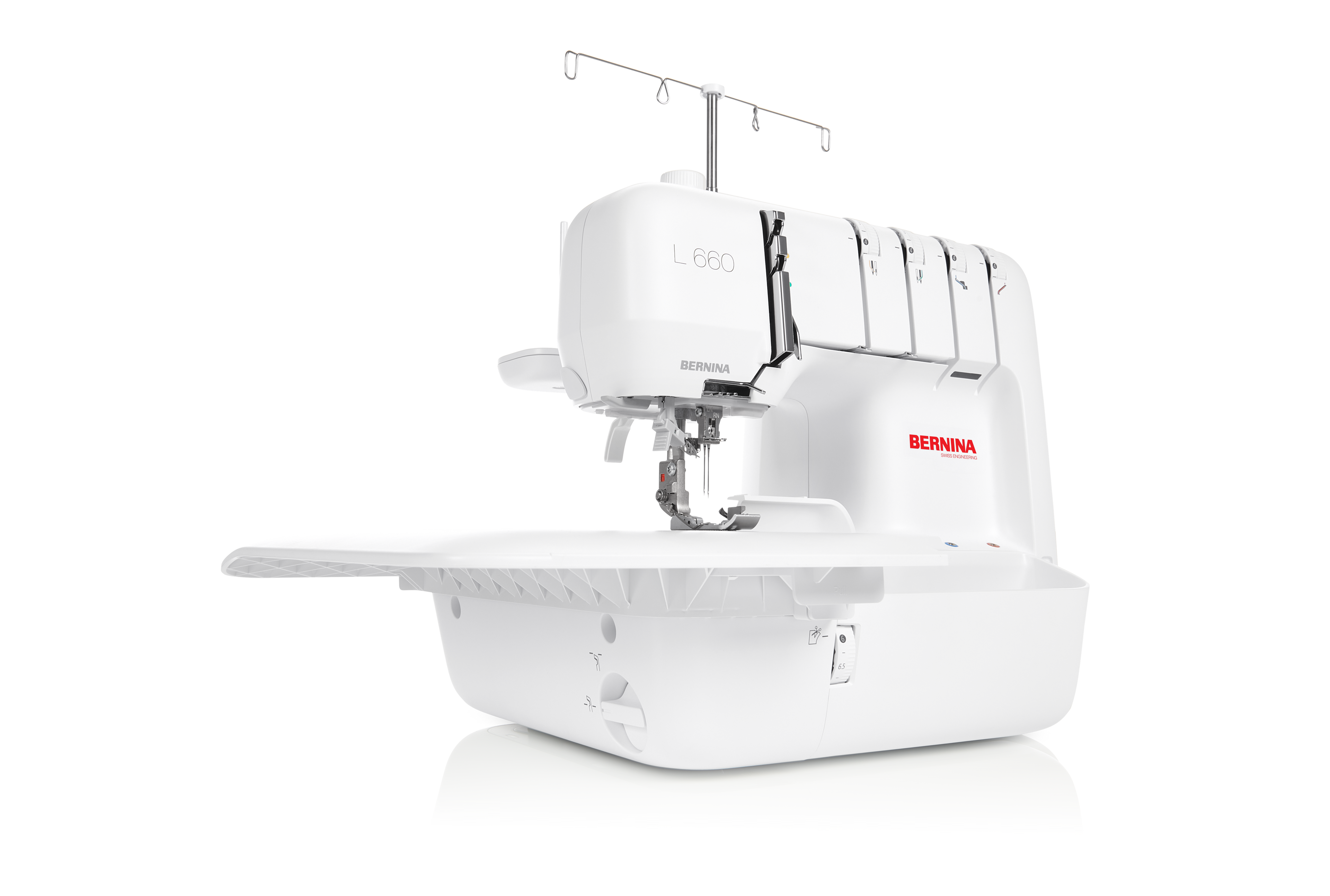 BERNINA L 660