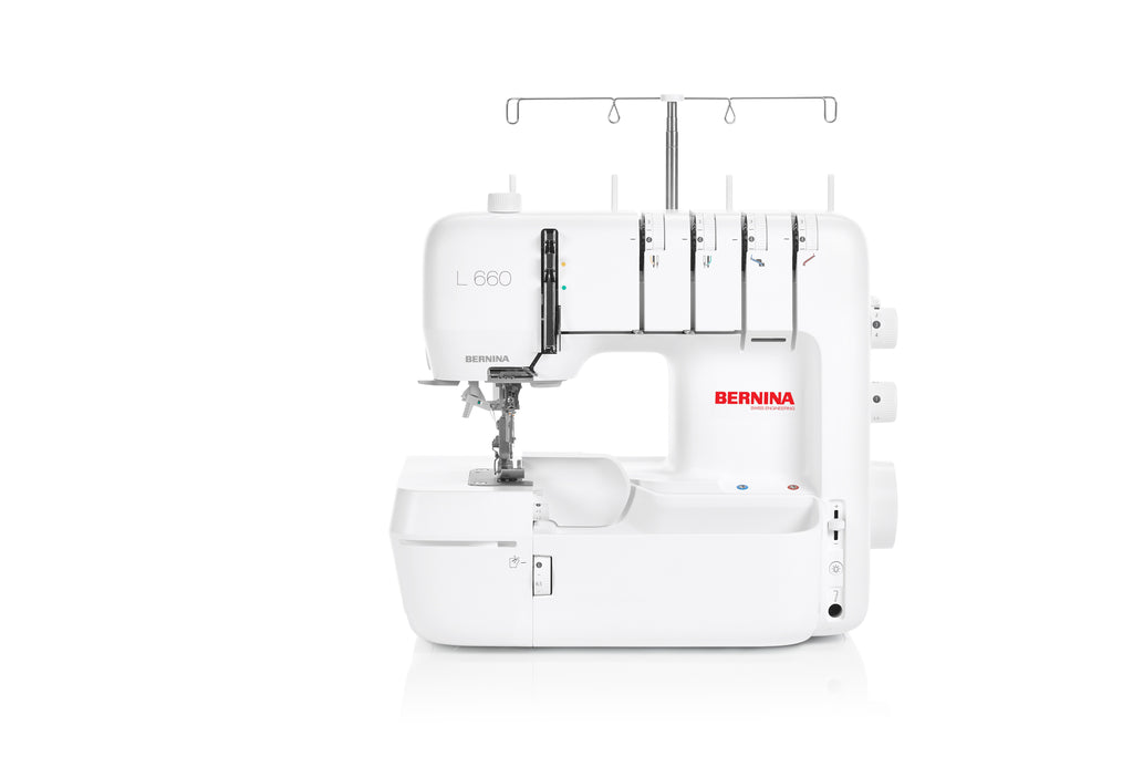 BERNINA L 660