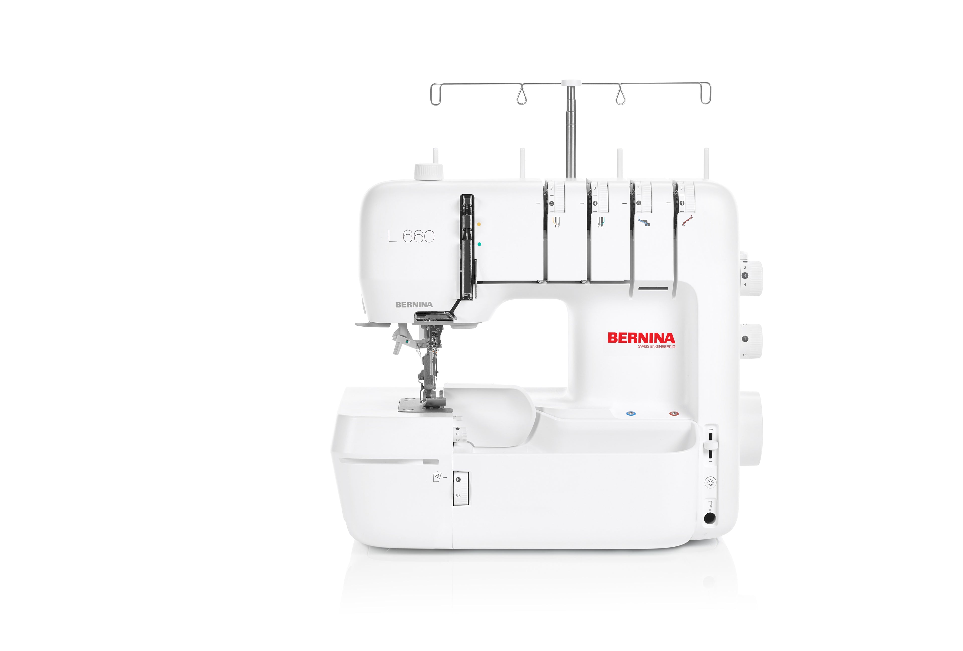 BERNINA L 660