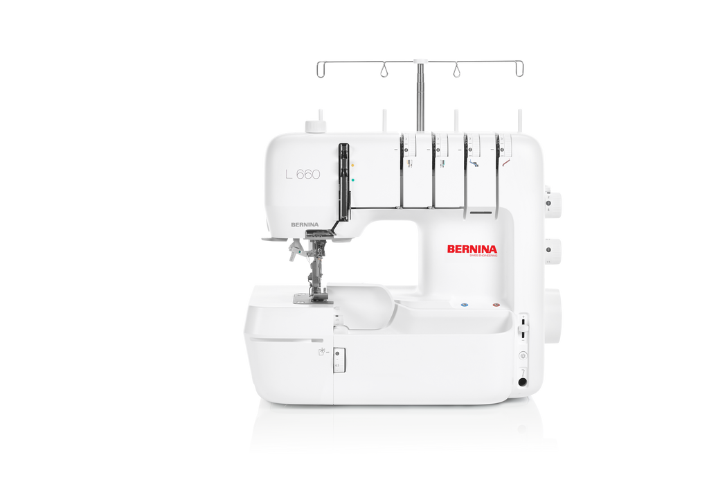 BERNINA L 660