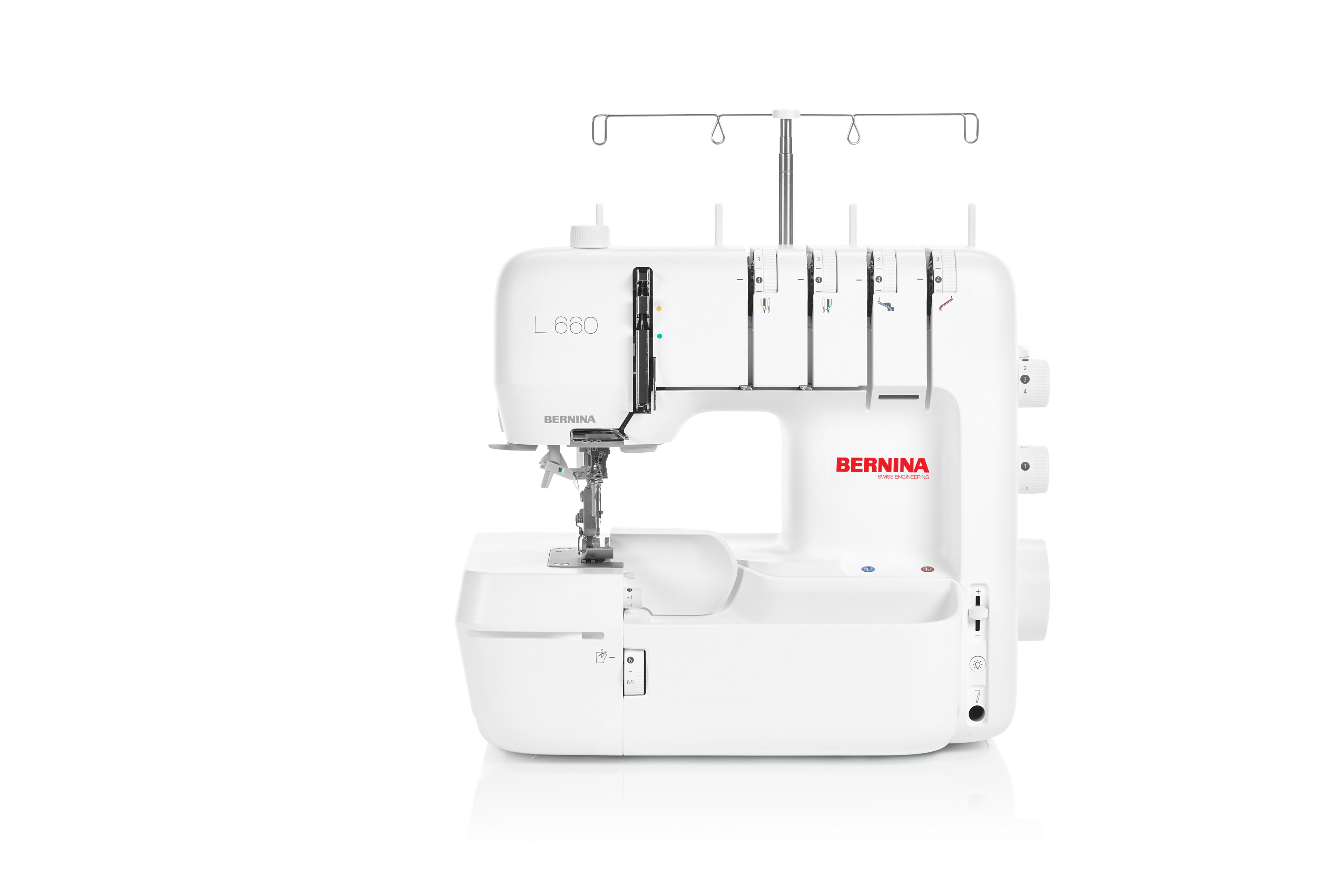 BERNINA L 660