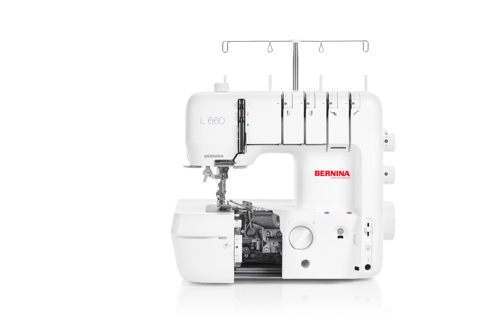 BERNINA L 660