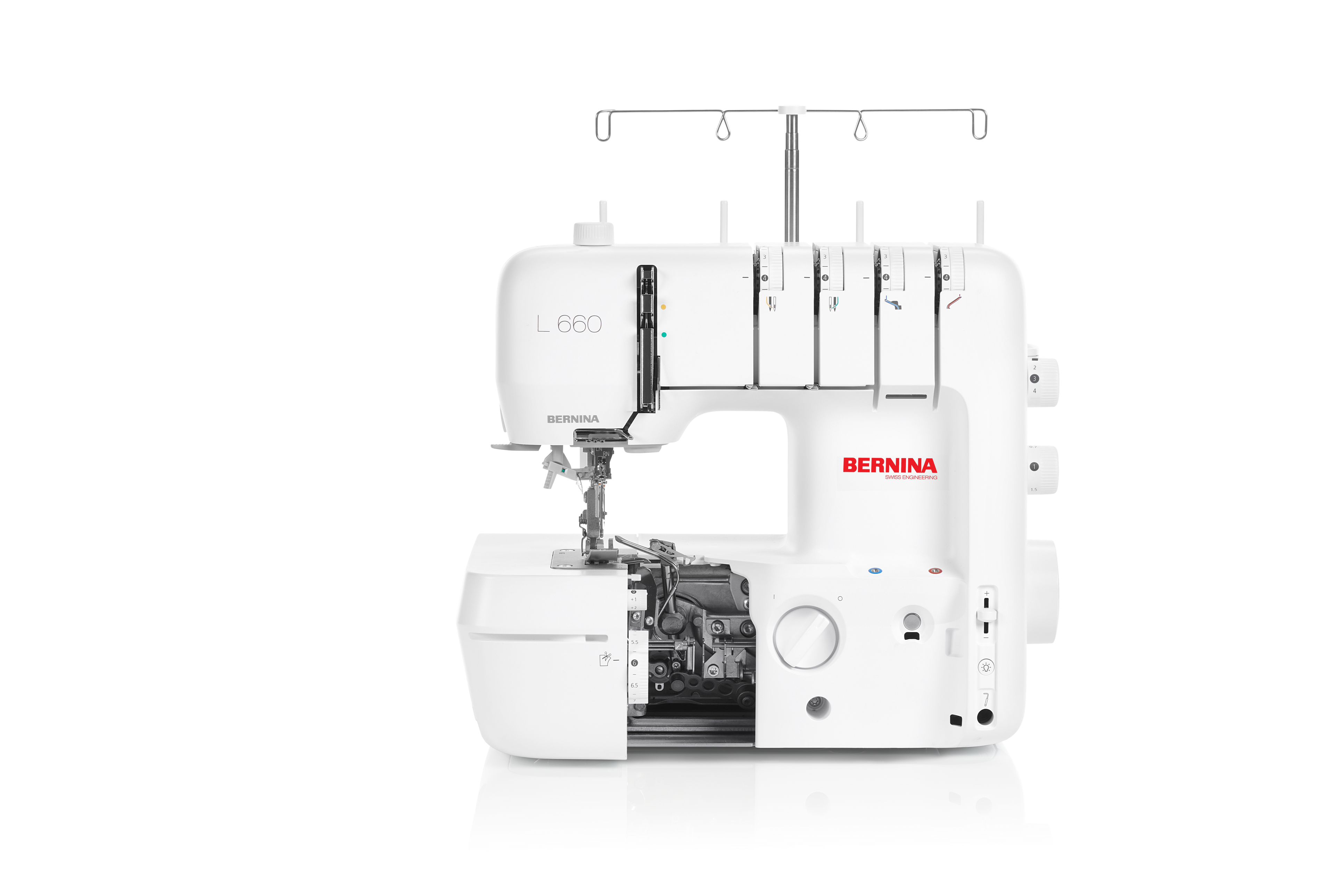 BERNINA L 660