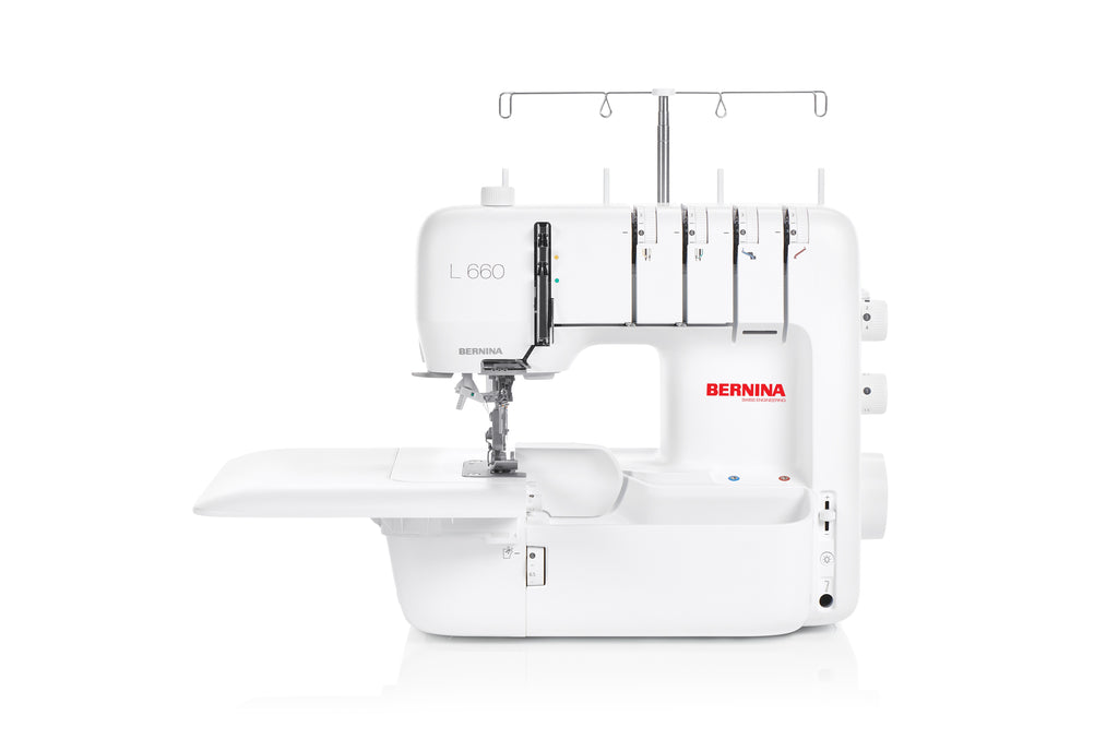 BERNINA L 660