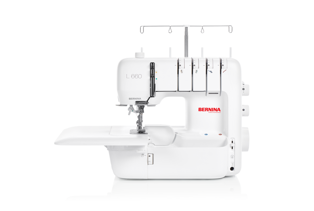 BERNINA L 660