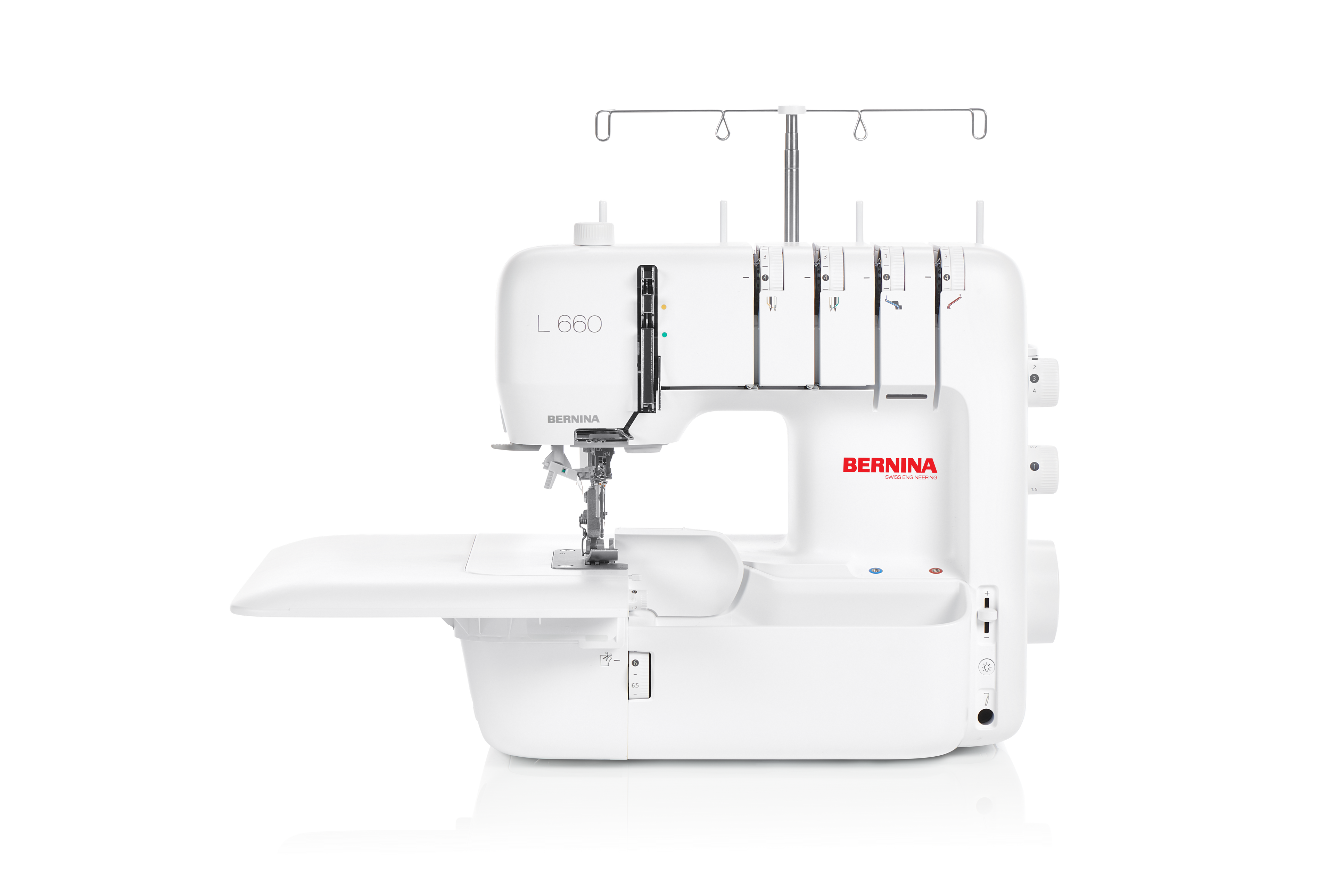 BERNINA L 660