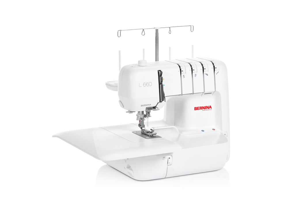 BERNINA L 660