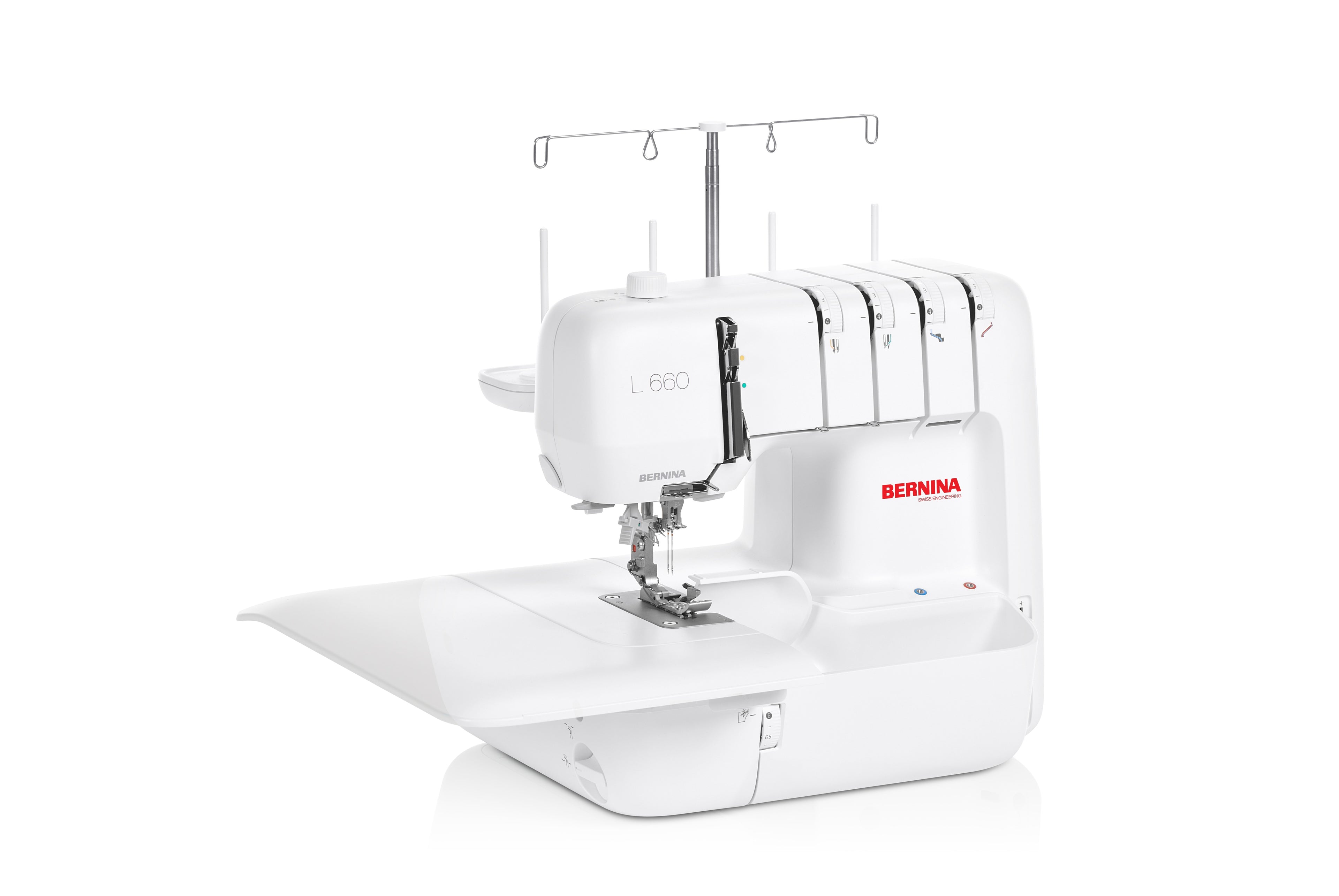 BERNINA L 660