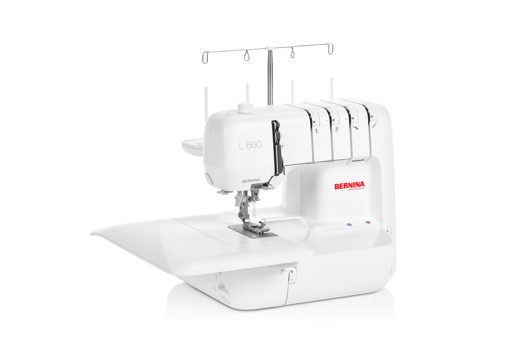 BERNINA L 660
