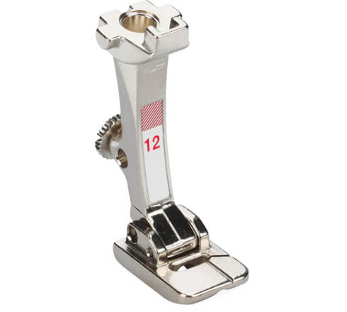 Foot-#12 BERNINA Bulky Overlock Foot