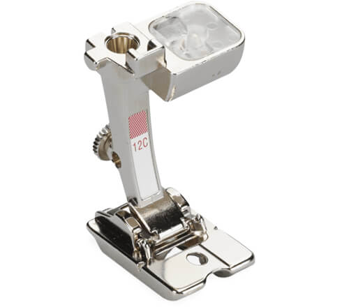 Foot-#12C BERNINA Bulky Overlock Foot