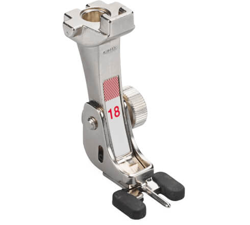 Foot-#18 BERNINA Button-sew-on Foot