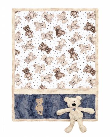 Kimberbear Cuddle Kit