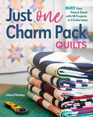 One Charm Pack Quilts