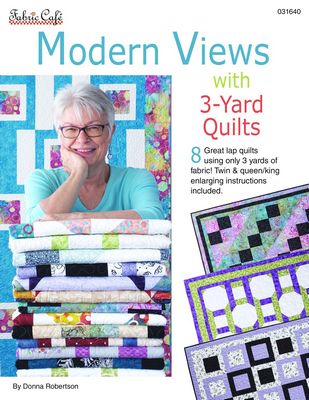 Modern Views 3 yds