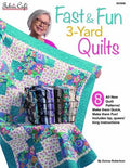 Fast/ Fun 3-Yard Quilts