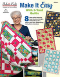 Make Easy 3-Yard Quilts