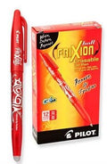 Erasable Gel Pen - Red