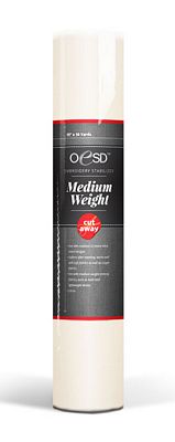 Medium Weight CutAway 2.0oz Stabilizer