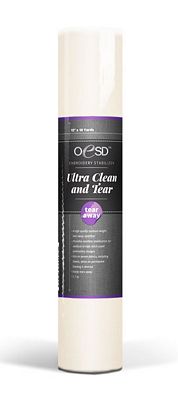 Ultra Clean & Tear 1.7oz Stabilizer