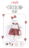 Kit-Coccolini Holiday dolls