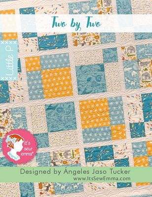 Two by Two Quilt