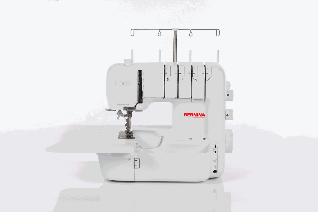 BERNINA L 660
