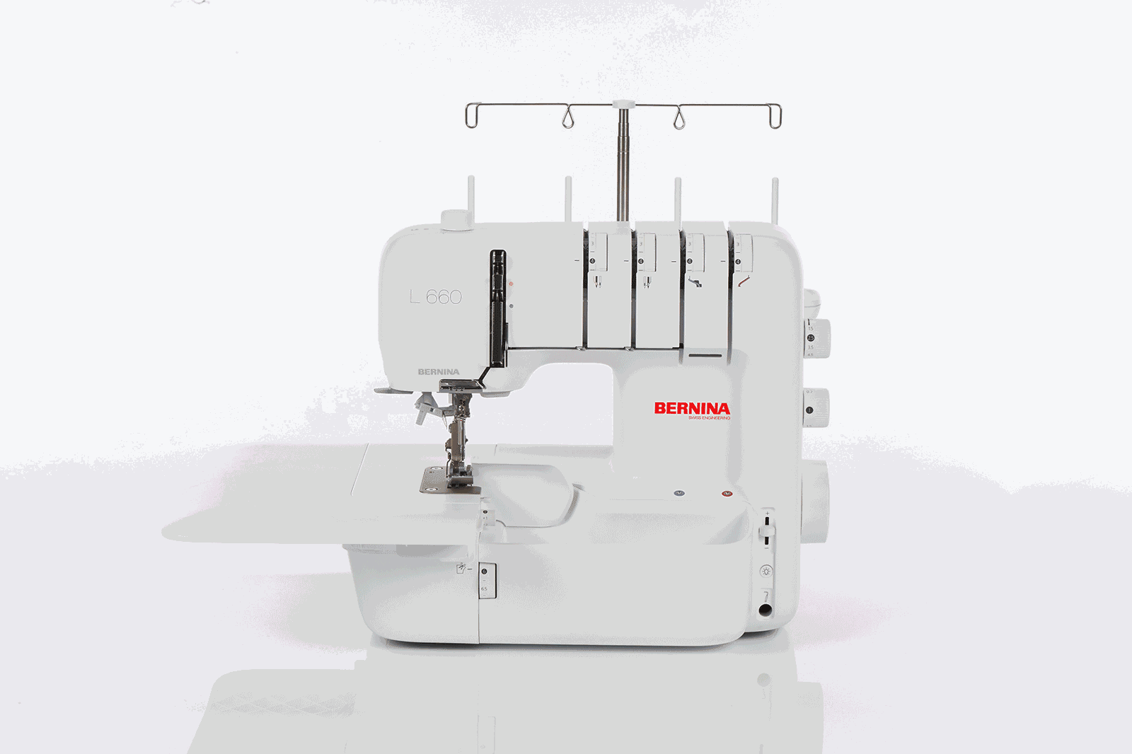 BERNINA L 660