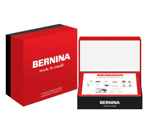 Longarm Accessory Box â€“ Frame