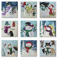 Snowbuds,