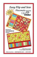 Flip and Sew Placemats