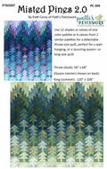 Misted Pines Pattern