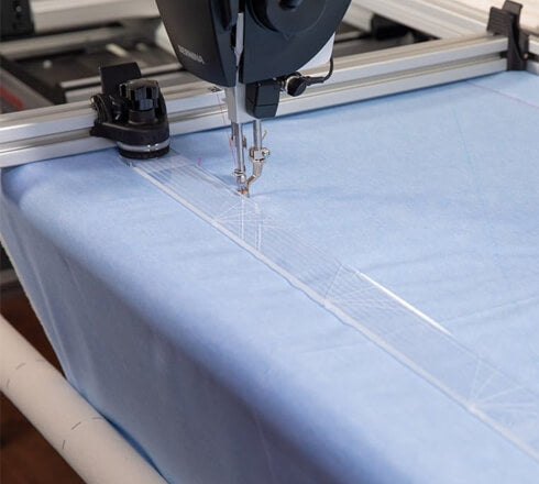 BERNINA Precision Ruler Guide PRO