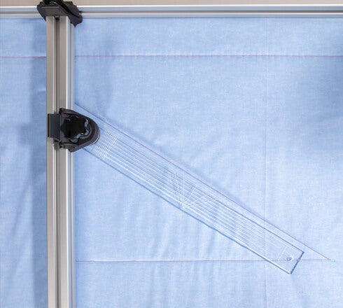 BERNINA Precision Ruler Guide PRO